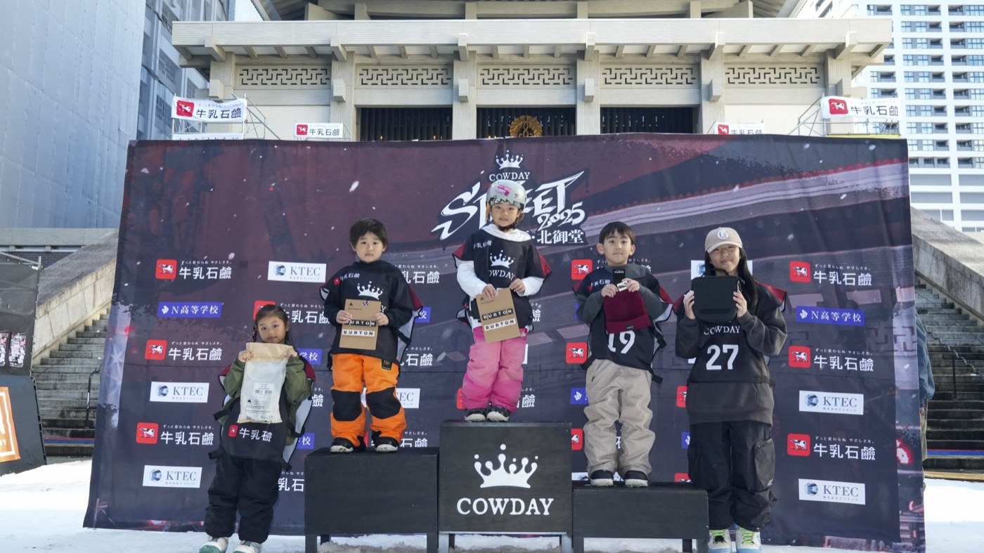 JUNIOR CONTEST