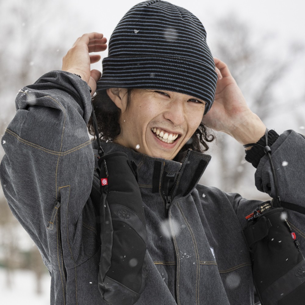 米野 舜士